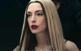 Musical “Mother Mary” com Anne Hathaway tem trailer divulgado pela A24