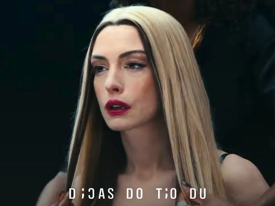 Musical “Mother Mary” com Anne Hathaway tem trailer divulgado pela A24