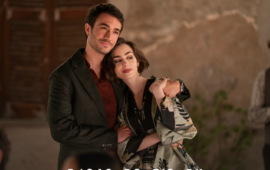 Netflix divulga trailer da quinta temporada de “Emily em Paris”