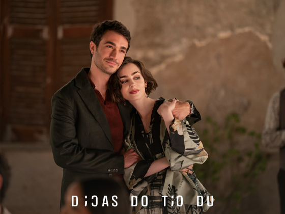 Netflix divulga trailer da quinta temporada de “Emily em Paris”