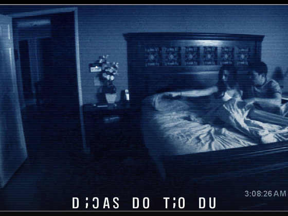 Novo filme de “Atividade Paranormal” está em desenvolvimento com James Wan na produção