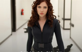 Scarlett Johansson está em negociações finais para papel em “The Batman Pt. II”