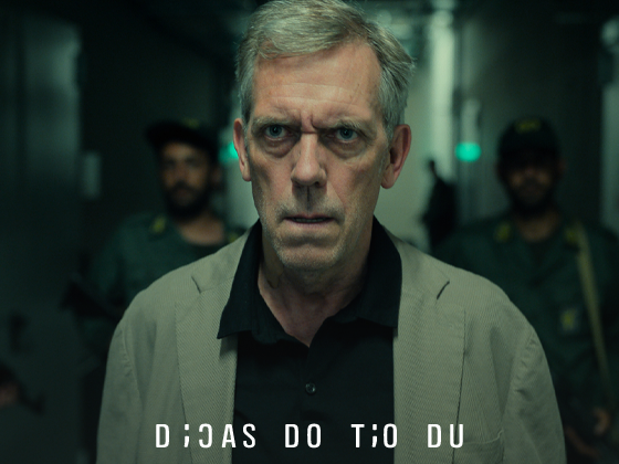 “Teerã” é renovada para quarta temporada e terá Hugh Laurie