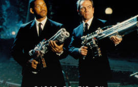 Novo filme de “MIB: Homens de Preto” está em desenvolvimento