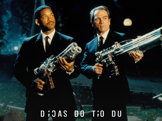 Novo filme de “MIB: Homens de Preto” está em desenvolvimento