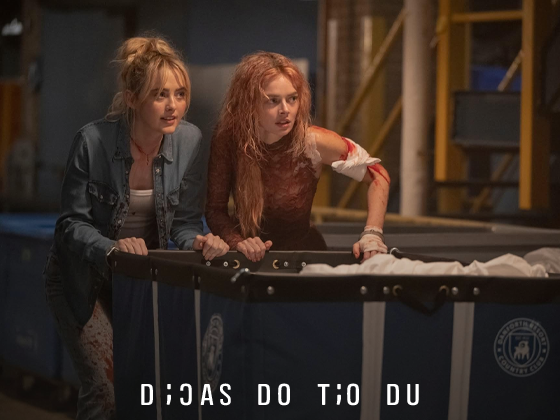 Primeiro trailer de “Casamento Sangrento: A Viúva” é lançado