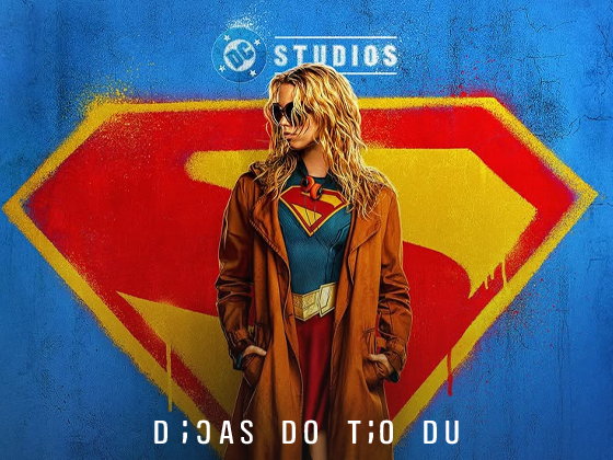 Primeiro teaser trailer de “Supergirl” é lançado pela Warner Bros e DC Comics