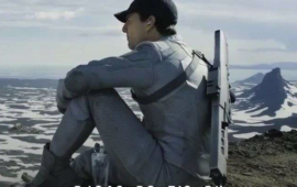 Filme espacial com Tom Cruise é cancelado