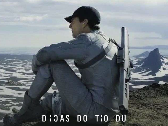 Filme espacial com Tom Cruise é cancelado