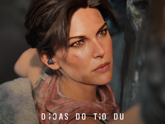 Amazon revela primeiro trailer de game “Tomb Raider: Catalyst”