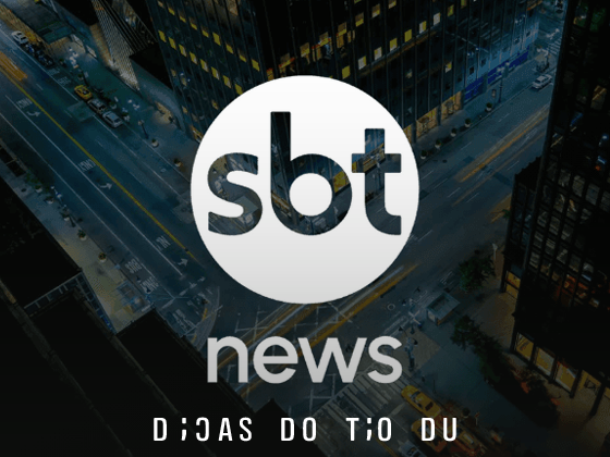 Com Silvio Santos criado por IA, SBT inaugura canal de notícias SBT News