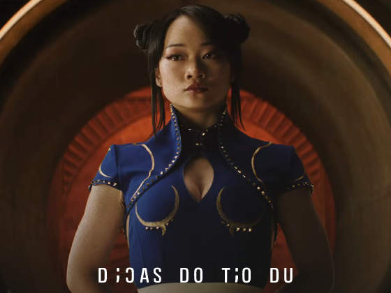 Primeiro teaser trailer de “Street Fighter” é revelado pela Paramount