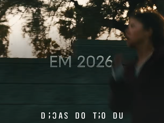 HBO Max divulga teaser de suas produções em 2026