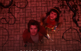 Netflix divulga trailer da segunda parte da temporada final de “Stranger Things”