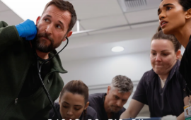 HBO Max divulga trailer da segunda temporada de “The Pitt”