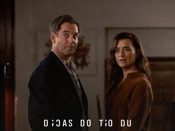 “NCIS: Tony & Ziva” é cancelada pela Paramount Plus após 1ª temporada