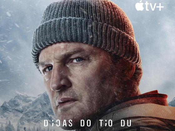 “A Última Fronteira” é cancelada pela Apple TV após uma temporada