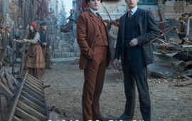 Prime Video divulga trailer de “Jovem Sherlock” de Guy Ritchie