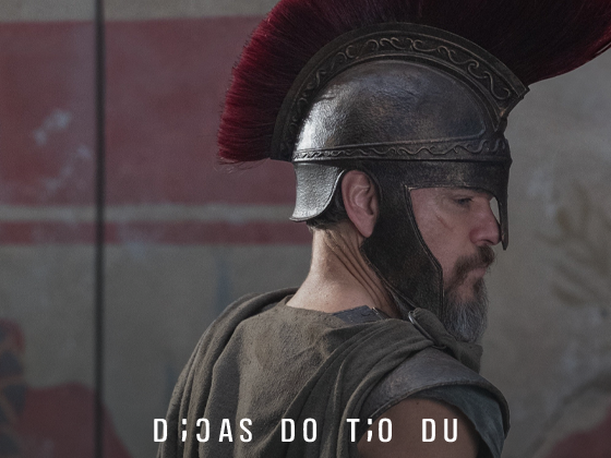 Universal Pictures divulga trailer de épico “A Odisseia” de Christopher Nolan