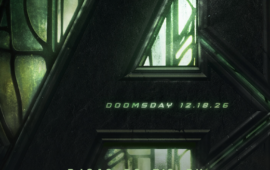 Marvel divulga oficialmente primeiro teaser de “Vingadores: Doutor Destino”