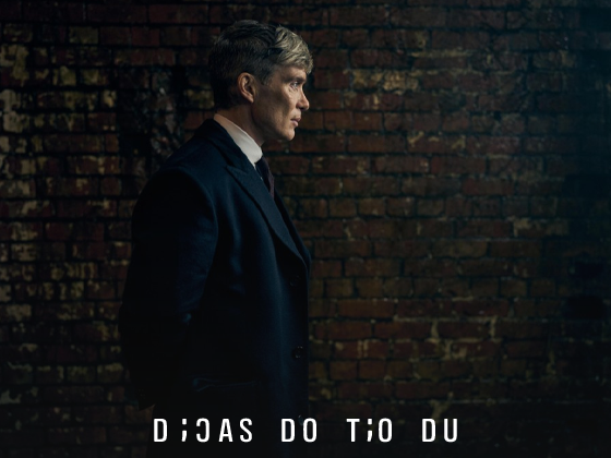 Netflix divulga teaser de “Peaky Blinders: O Homem Imortal”