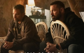 Netflix divulga trailer de “Dinheiro Suspeito”, com Ben Affleck e Matt Damon