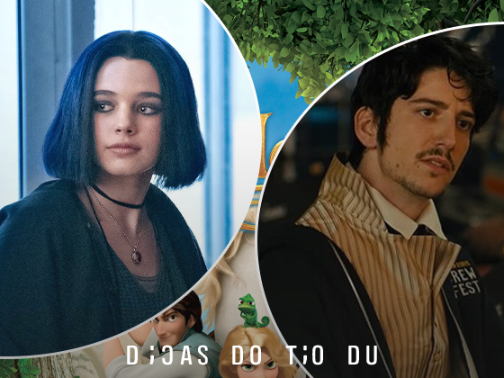 Live-action de “Enrolados” confirma Teagan Croft como Rapunzel e Milo Manheim como Flynn Rider