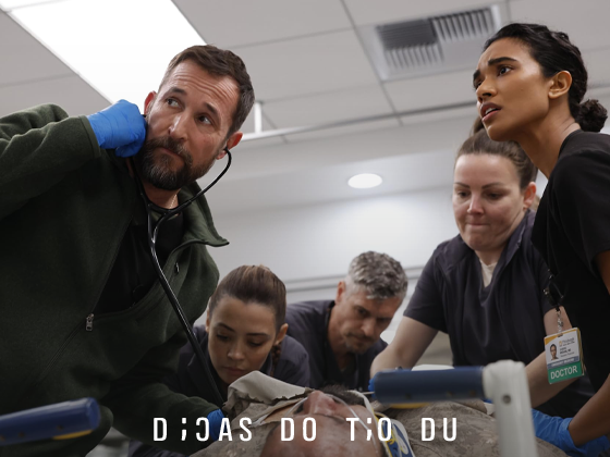 HBO Max renova “The Pitt” para terceira temporada