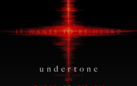 A24 divulga trailer de terror “Undertone”