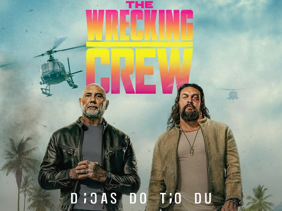 Trailer de “Dupla Perigosa” é lançado pelo Prime Video