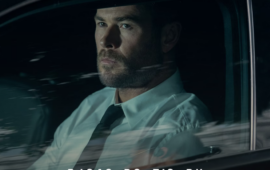 Novo trailer de “Caminhos do Crime”, com Chris Hemsworth, é lançado