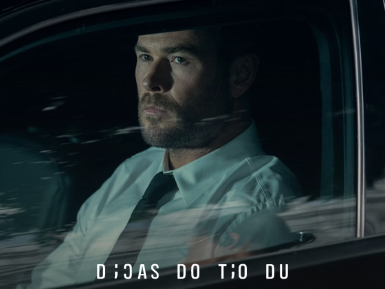 Novo trailer de “Caminhos do Crime”, com Chris Hemsworth, é lançado