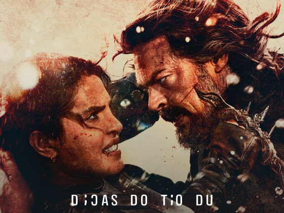 “O Refúgio”, filme de ação com Priyanka Chopra e Karl Urban, tem trailer lançado