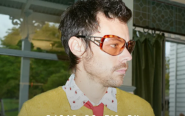 Harry Styles anuncia novo álbum: “Kiss All The Time. Disco, Occasionally”