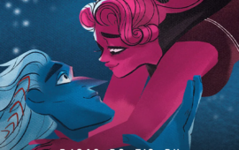 Prime Video encomenda série animada baseada em webcomic “Lore Olympus”