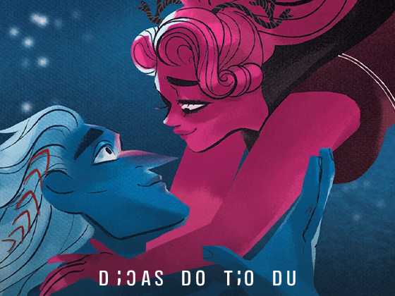 Prime Video encomenda série animada baseada em webcomic “Lore Olympus”
