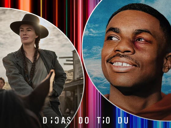 Netflix cancela “Os Abandonados” e “The Vince Staples Show”