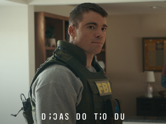 Trailer da terceira temporada de “O Agente Noturno” é lançado