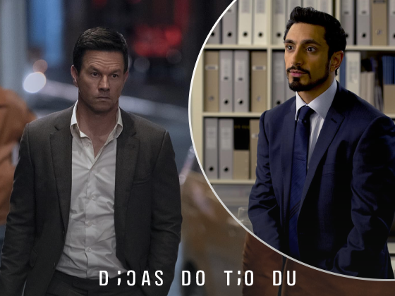 Mark Wahlberg e Riz Ahmed irão estrelar suspense policial “The Big Fix” de Baltasar Kormákur