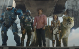 Trailer de “Mestres do Universo” é lançado pela Sony e Amazon MGM