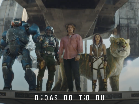 Trailer de “Mestres do Universo” é lançado pela Sony e Amazon MGM