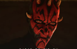 Série animada de Darth Maul ganha trailer e confirma Wagner Moura no elenco
