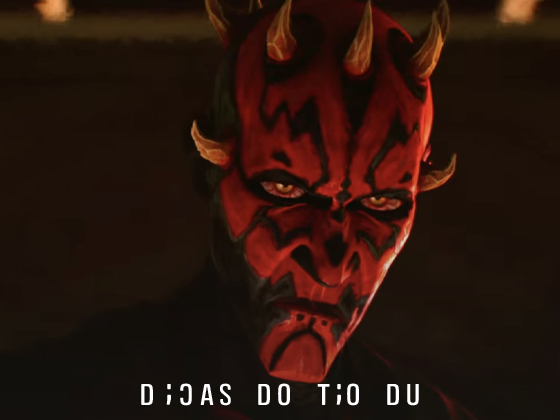 Série animada de Darth Maul ganha trailer e confirma Wagner Moura no elenco