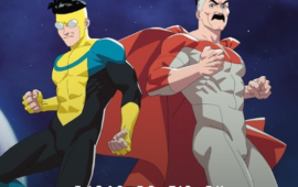 Prime Video divulga trailer e data de estreia da quarta temporada de “Invencível”