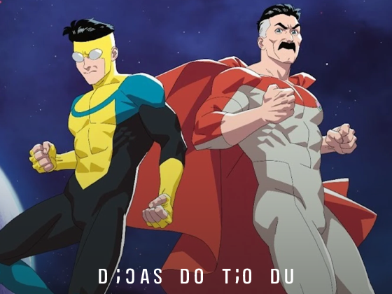 Prime Video divulga trailer e data de estreia da quarta temporada de “Invencível”