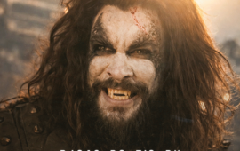 Novo teaser de “Supergirl” é lançado e mostra o Lobo de Jason Momoa