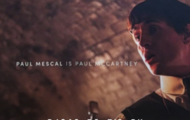 Filmes dos Beatles divulgam as primeiras fotos