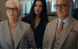 Primeiro trailer de “O Diabo Veste Prada 2” é divulgado