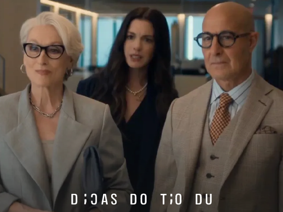 Primeiro trailer de “O Diabo Veste Prada 2” é divulgado