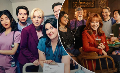 “St. Denis Medical” e “Happy’s Place” são renovadas pela NBC